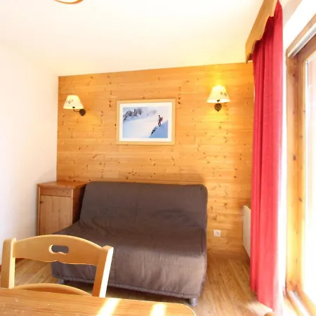 30m² Proche Pistes Avec Terrasse à - Fr-1-549-101 Appartamento Chamrousse
