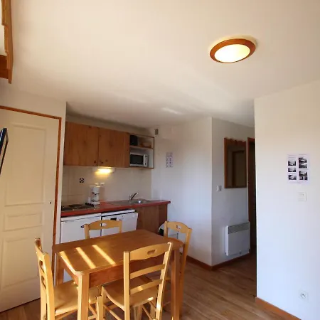 30m² Proche Pistes Avec Terrasse A - Fr-1-549-101 Apartman Chamrousse