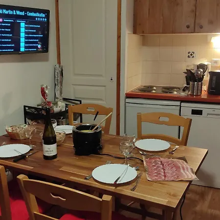 Appartamento 30m² Proche Pistes Avec Terrasse à - Fr-1-549-101