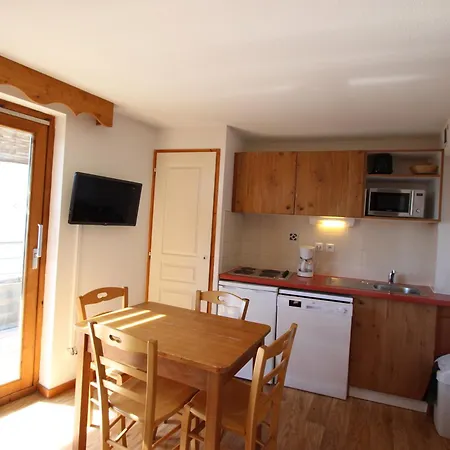 30m² Proche Pistes Avec Terrasse A - Fr-1-549-101 Apartman Chamrousse